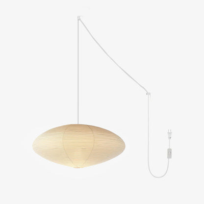 Washi Paper 15A Swag Light