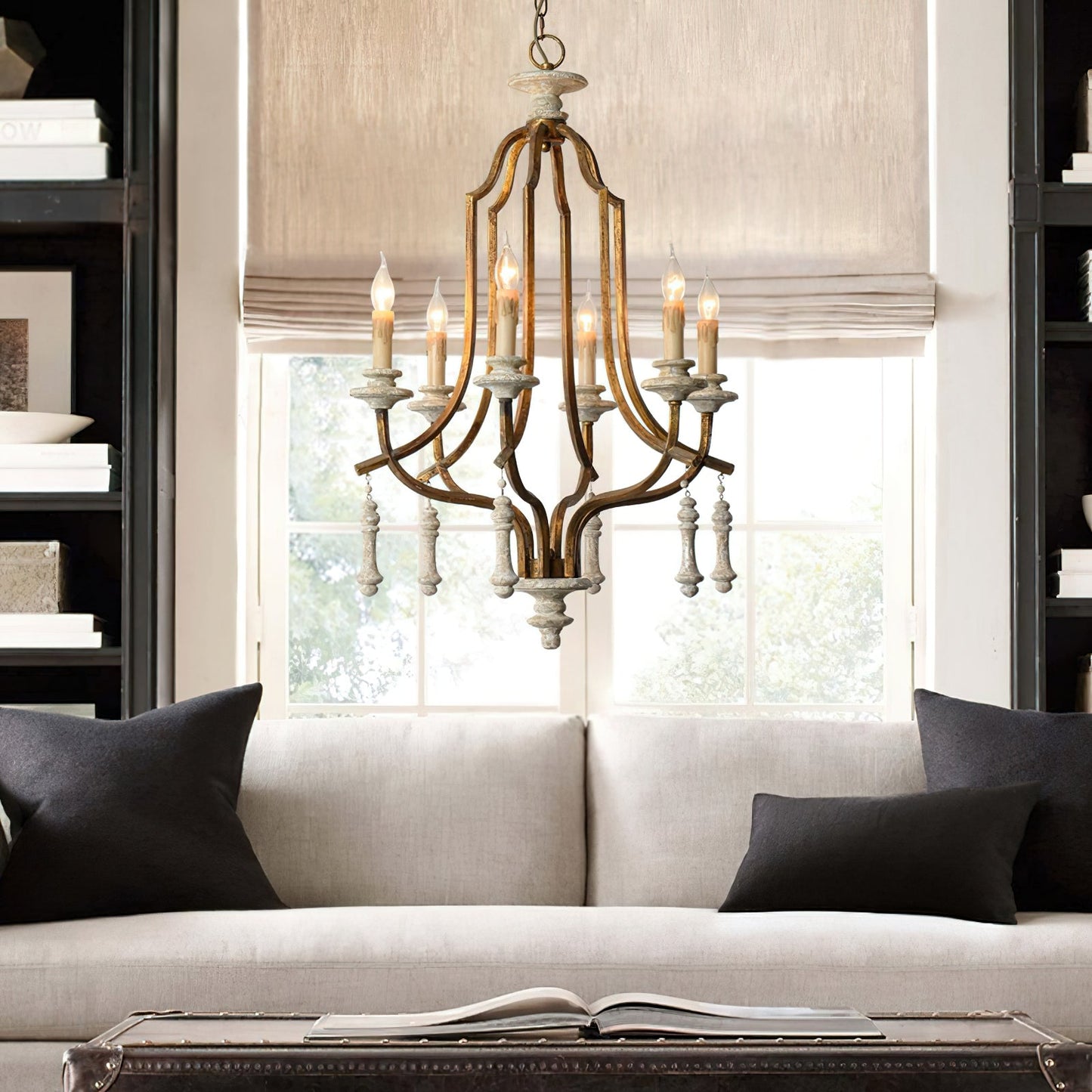 Waterloo Chandelier