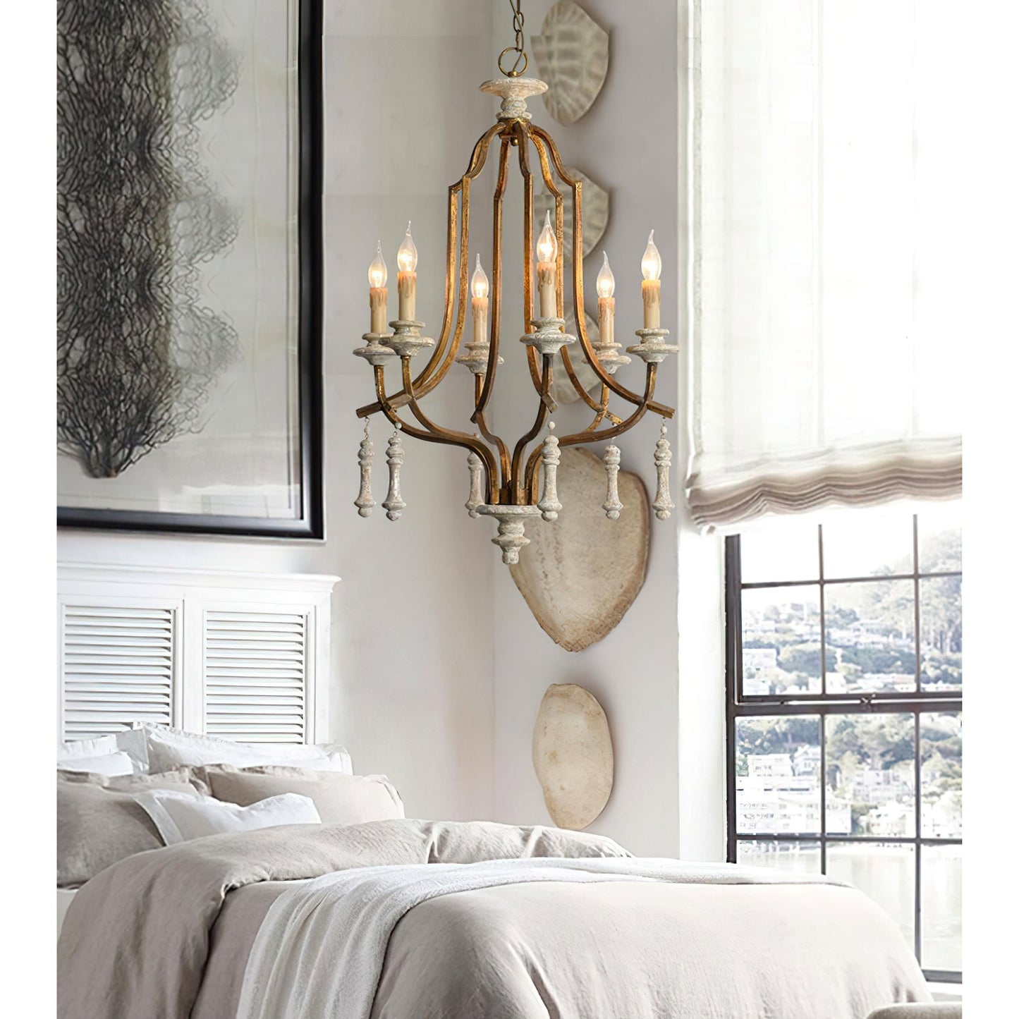 Waterloo Chandelier