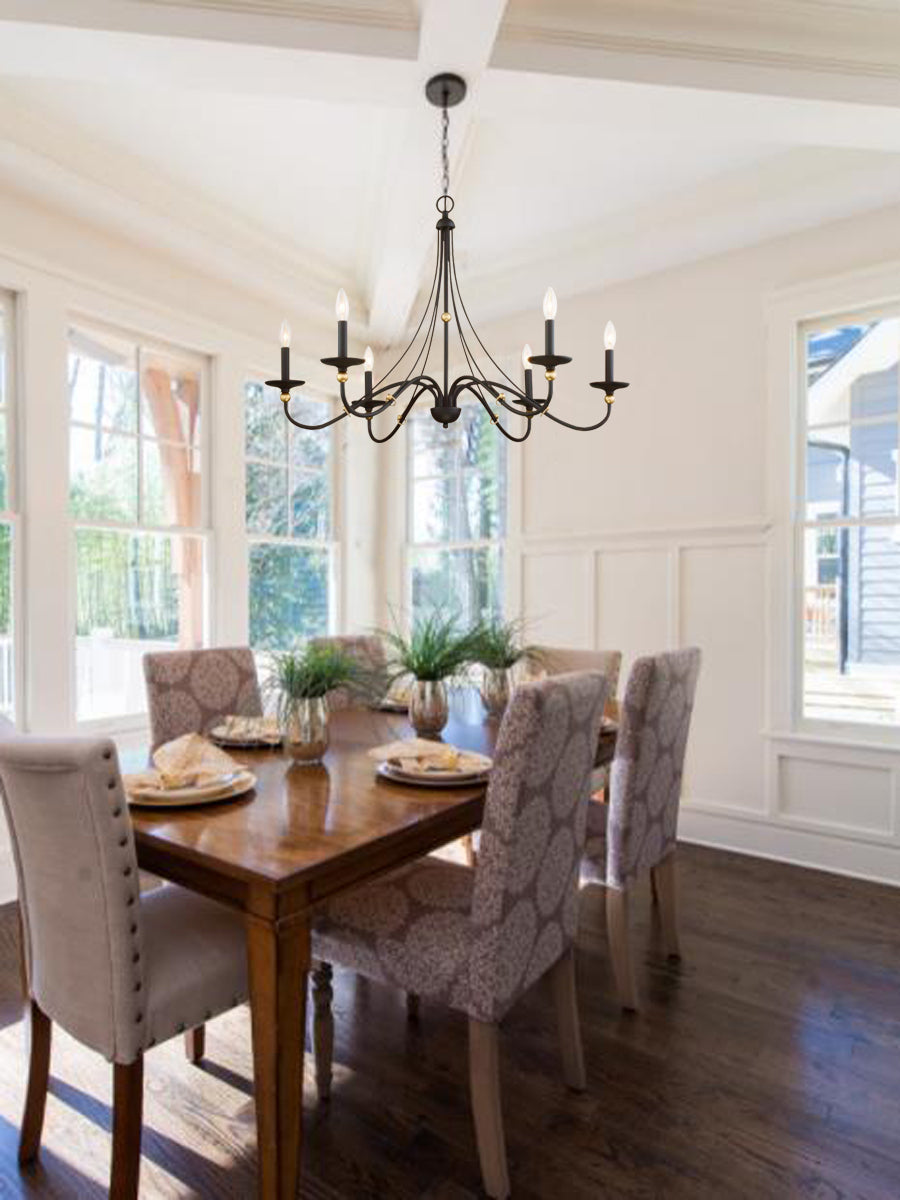 Westchester County Chandelier