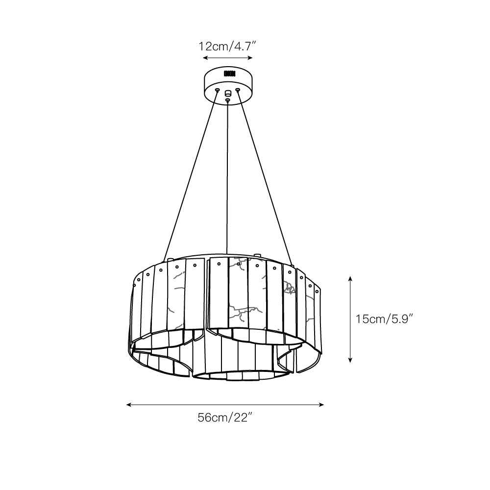 Willamette Chandelier