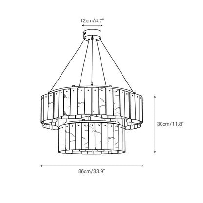 Willamette Chandelier