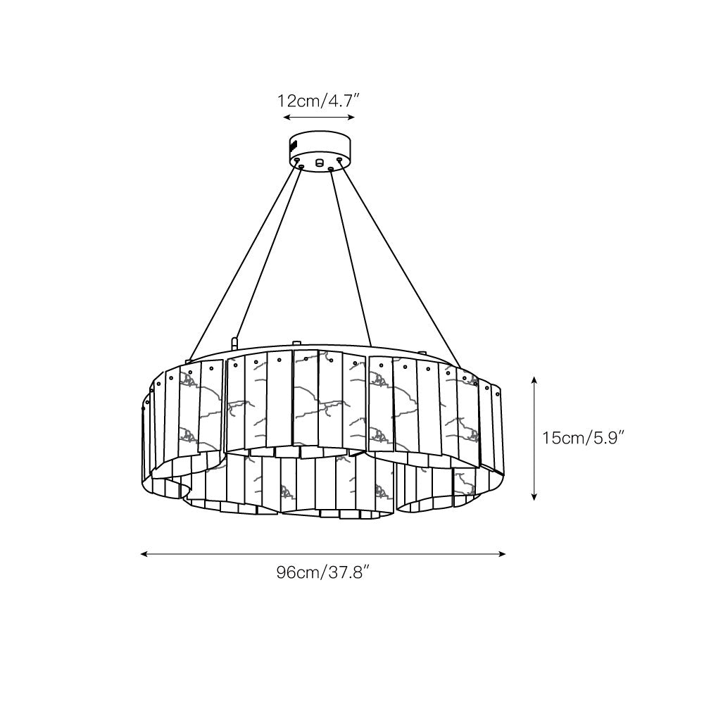 Willamette Chandelier