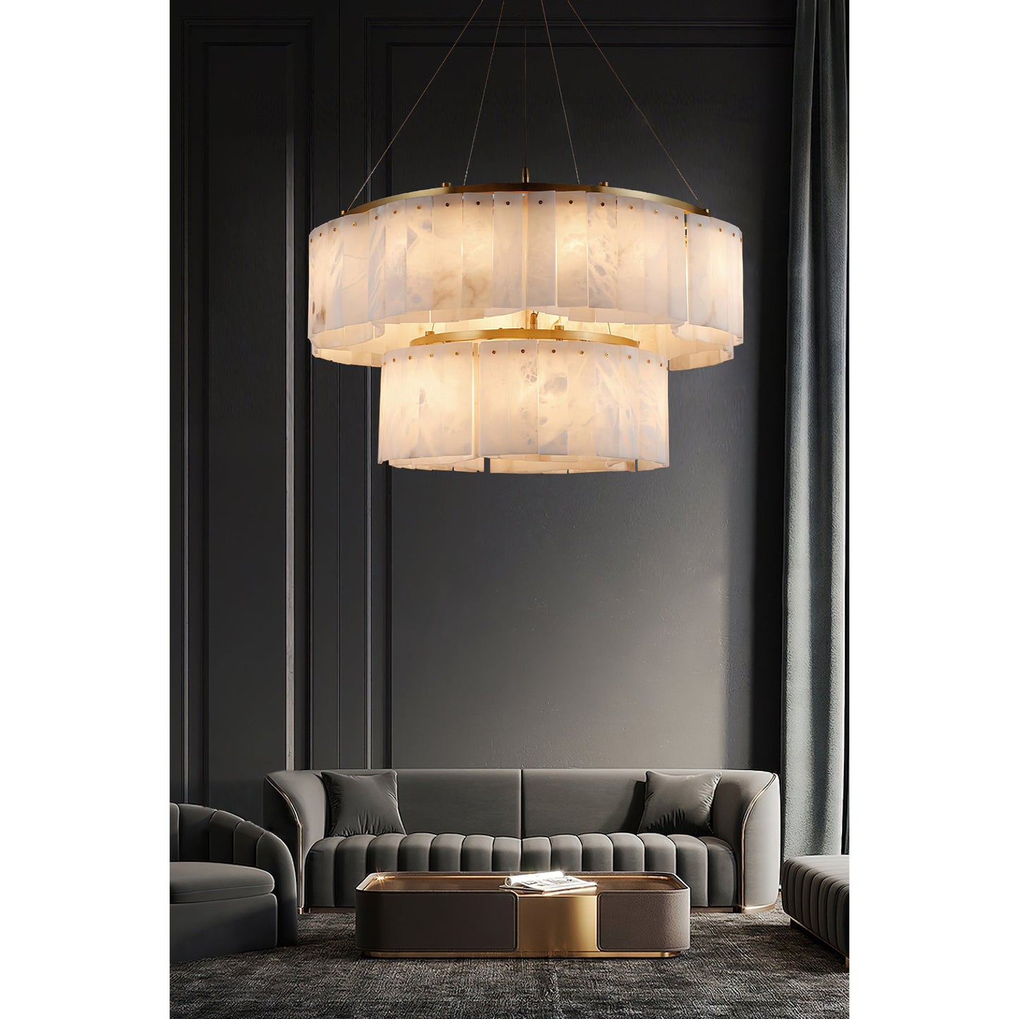 Willamette Chandelier