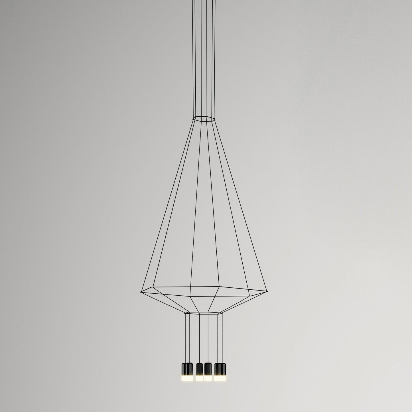 Geometric Lines Pendant Lamp