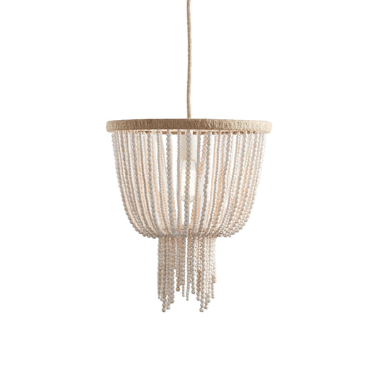 Angie Beaded Chandelier