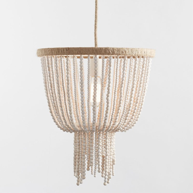 Angie Beaded Chandelier