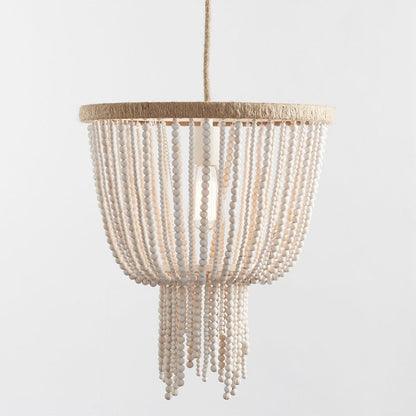 Angie Beaded Chandelier