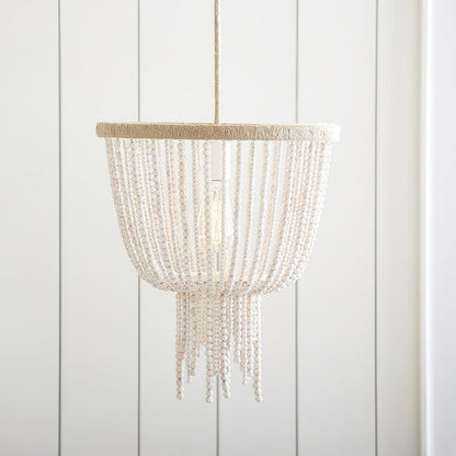 Angie Beaded Chandelier