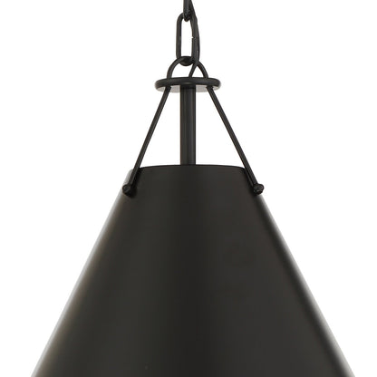 Xavier Pendant Lamp