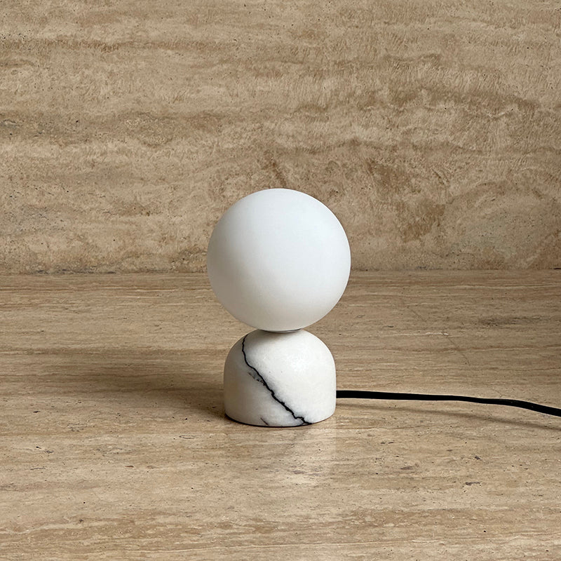 Yannick Marble Table Lamp