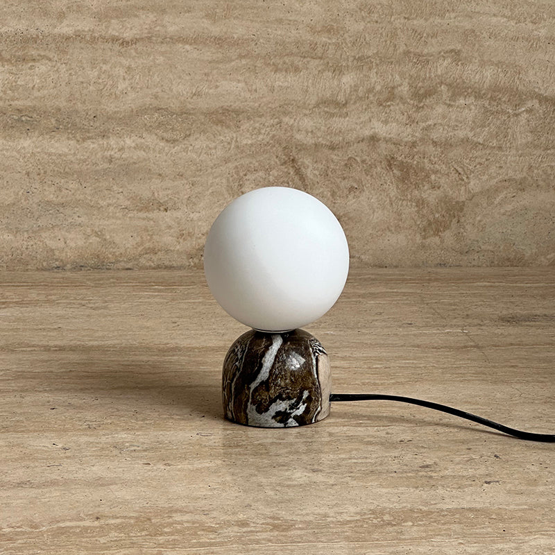 Yannick Marble Table Lamp