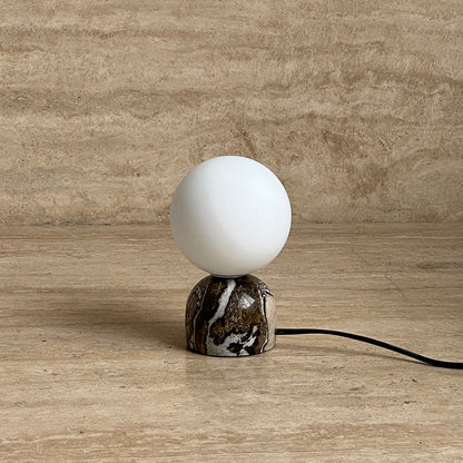 Yannick Marble Table Lamp