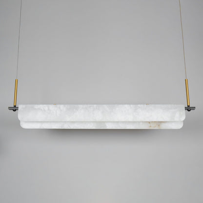 Years Alabaster Pendant Light