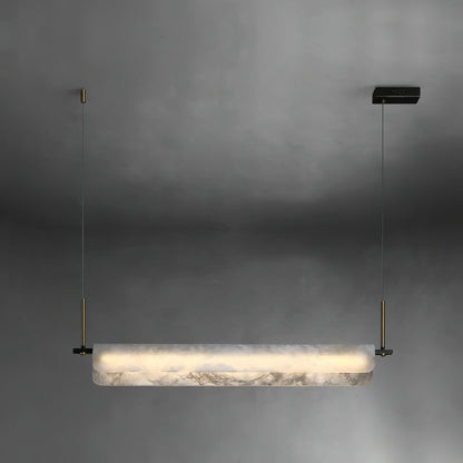Years Alabaster Pendant Light