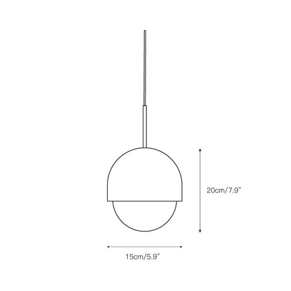 Yoko Pendant Light