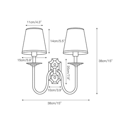Yorktown Wall Lamp