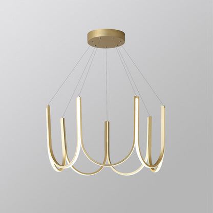 You LED Chandelier