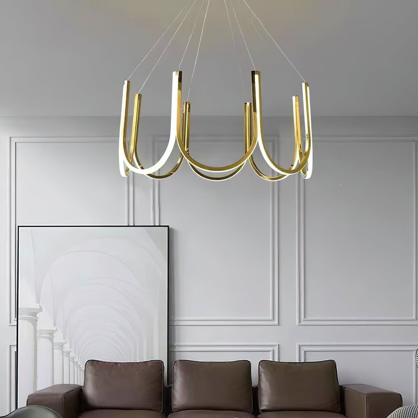 You LED Chandelier