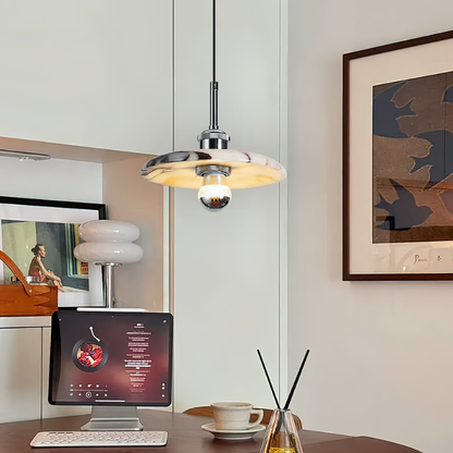 Zat Marble Pendant Lamp