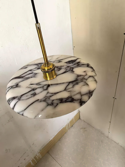 Zat Marble Pendant Lamp