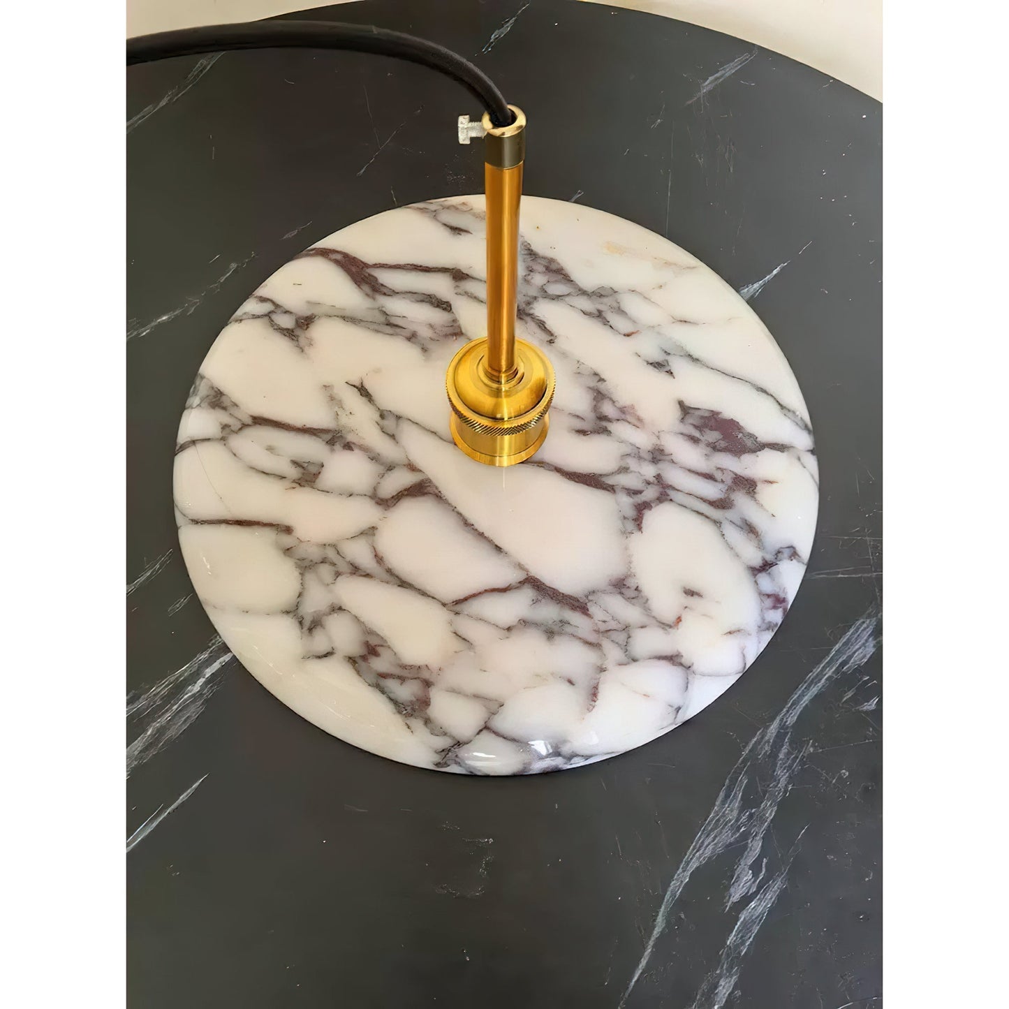 Zat Marble Pendant Lamp