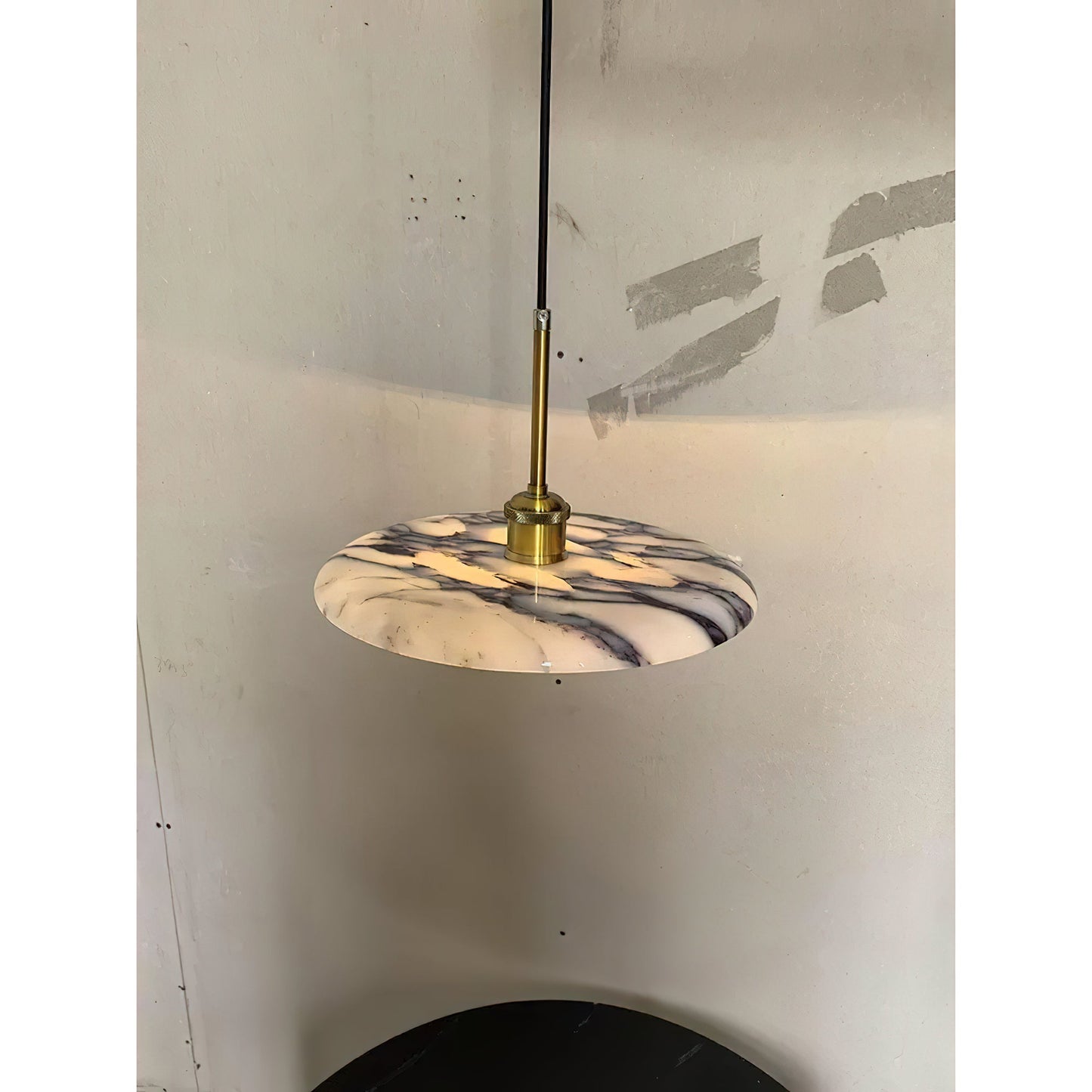 Zat Marble Pendant Lamp