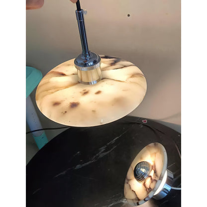 Zat Marble Pendant Lamp