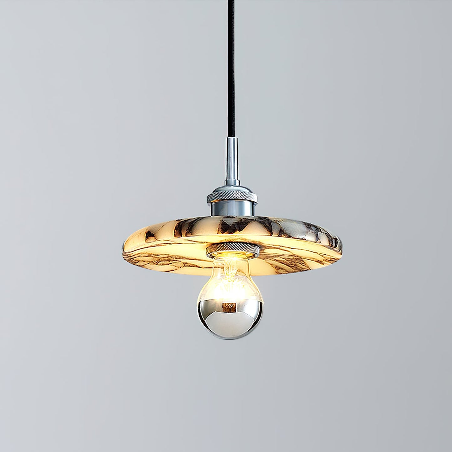Zat Marble Pendant Lamp