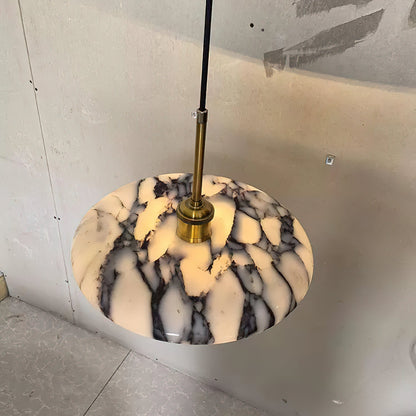Zat Marble Pendant Lamp