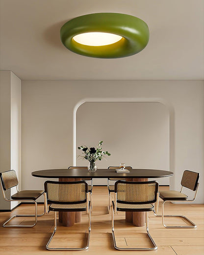 Zero Round Ceiling Lamp