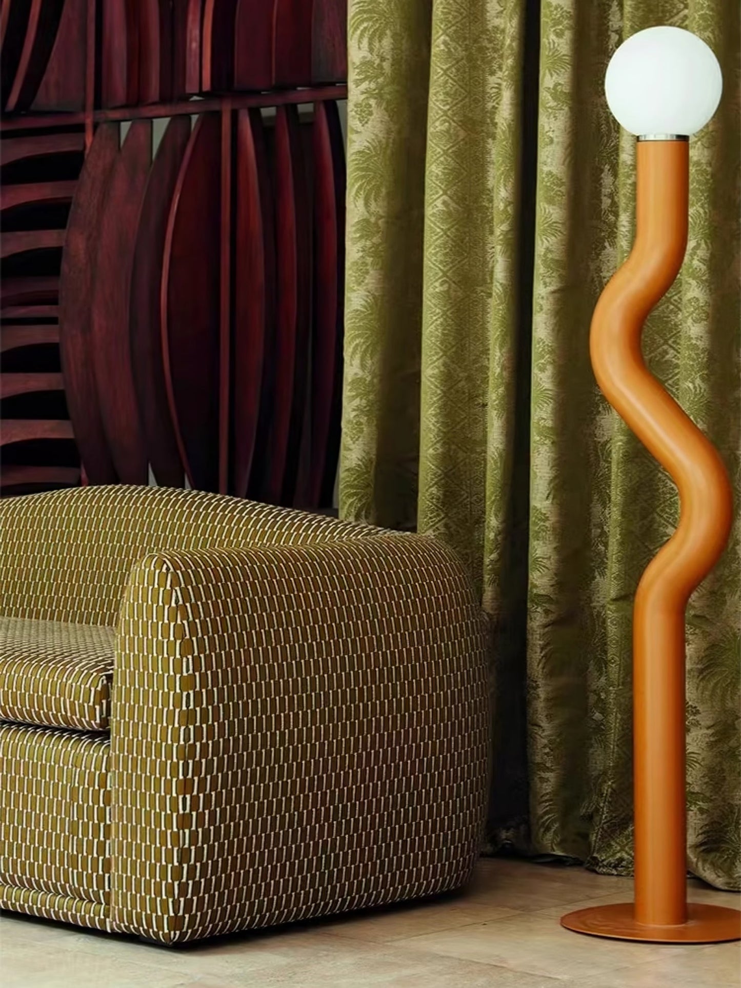 Ziggy Floor Lamp