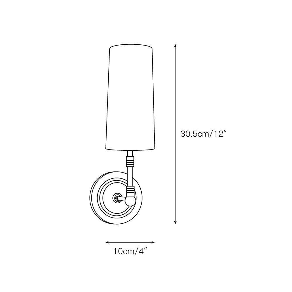 Ziyi Wall Lamp
