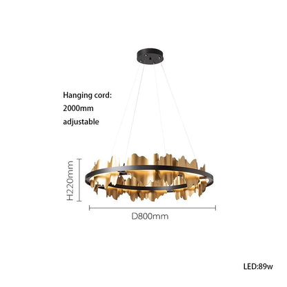 Nera Modern Chandelier