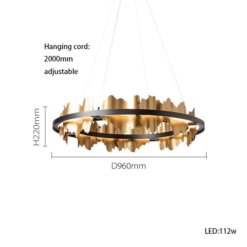 Nera Modern Chandelier