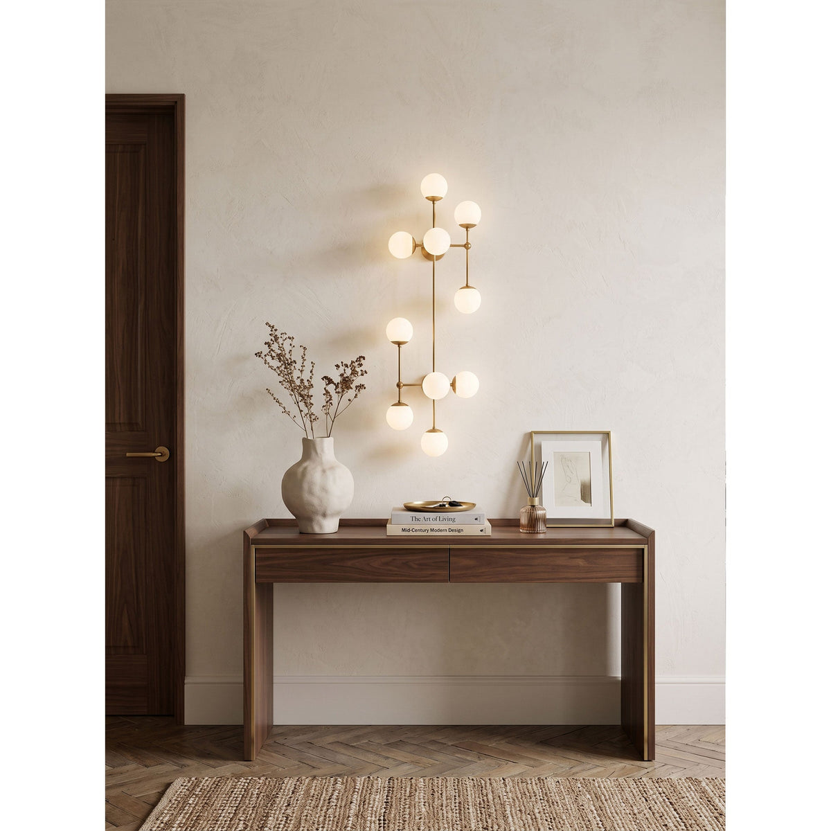 Armstrong Wall Lamp