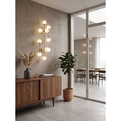Armstrong Wall Lamp