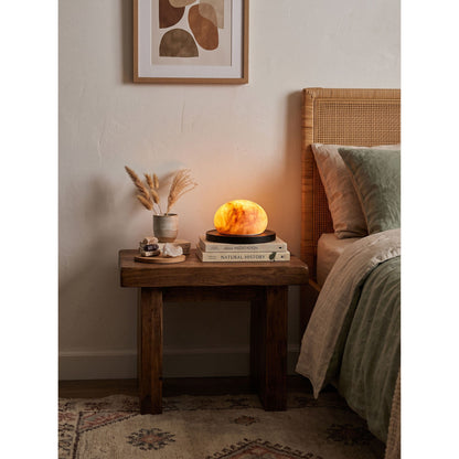 Bolita Alabaster Table Lamp