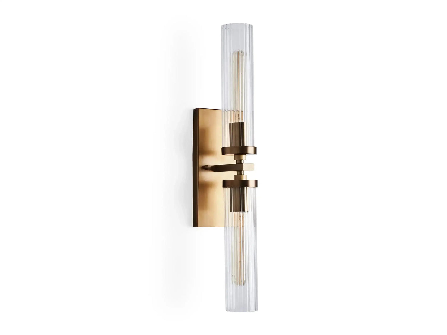 Andreas 2-Light Wall Sconce