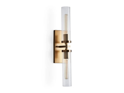 Andreas 2-Light Wall Sconce