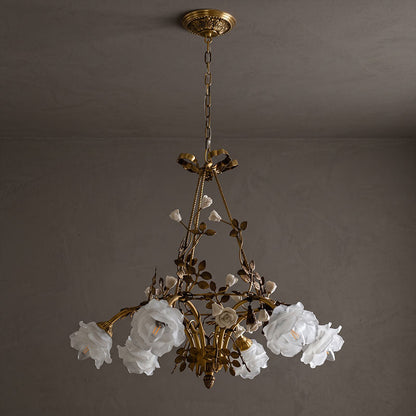 Briar Rose Chandelier