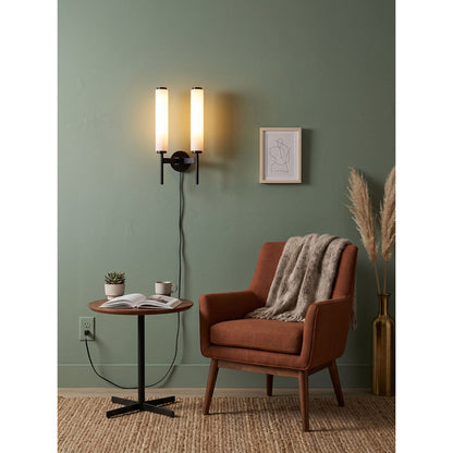 Brindisi Plug-in Wall Lamp