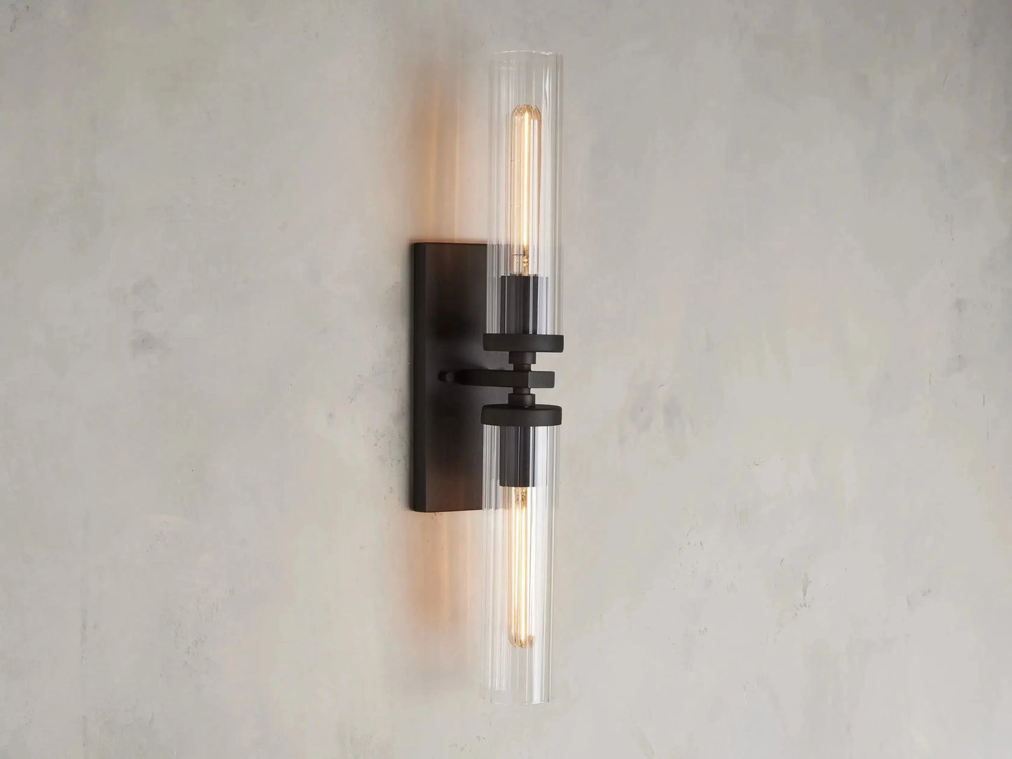 Andreas 2-Light Wall Sconce