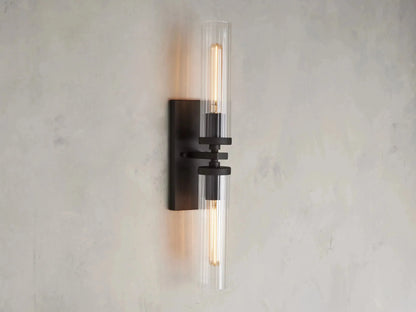 Andreas 2-Light Wall Sconce