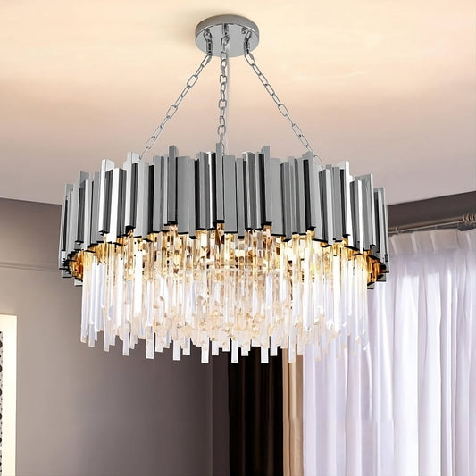 Gio Contemporary Chandelier