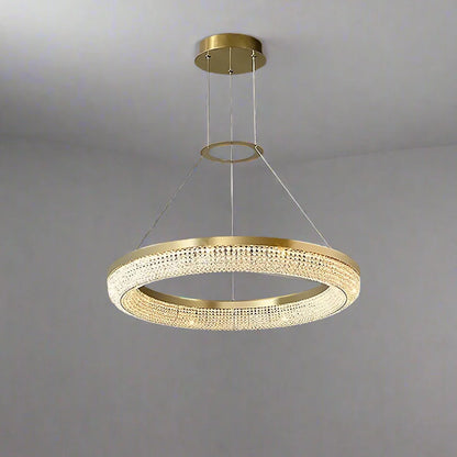 Bergamo Modern Chandelier