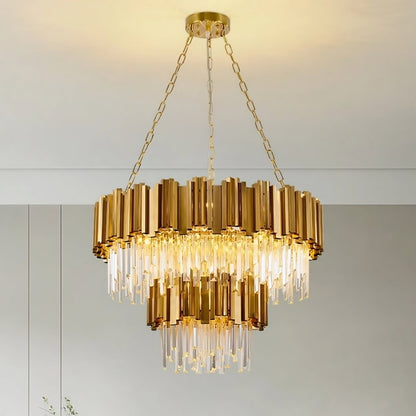 Gio Contemporary Chandelier