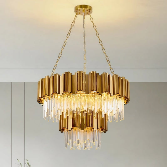Gio Contemporary Chandelier