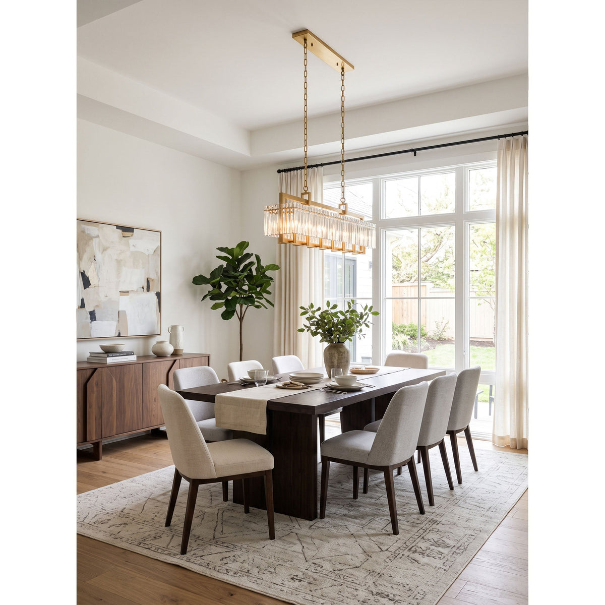Crek Chandelier
