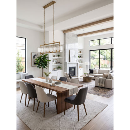 Crek Chandelier